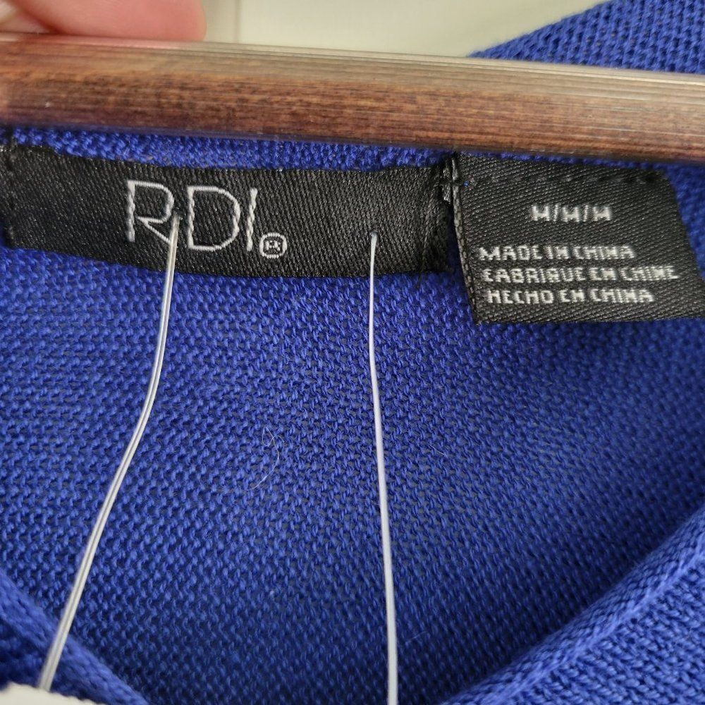 RDI sweaters size M - Picture 3 of 9